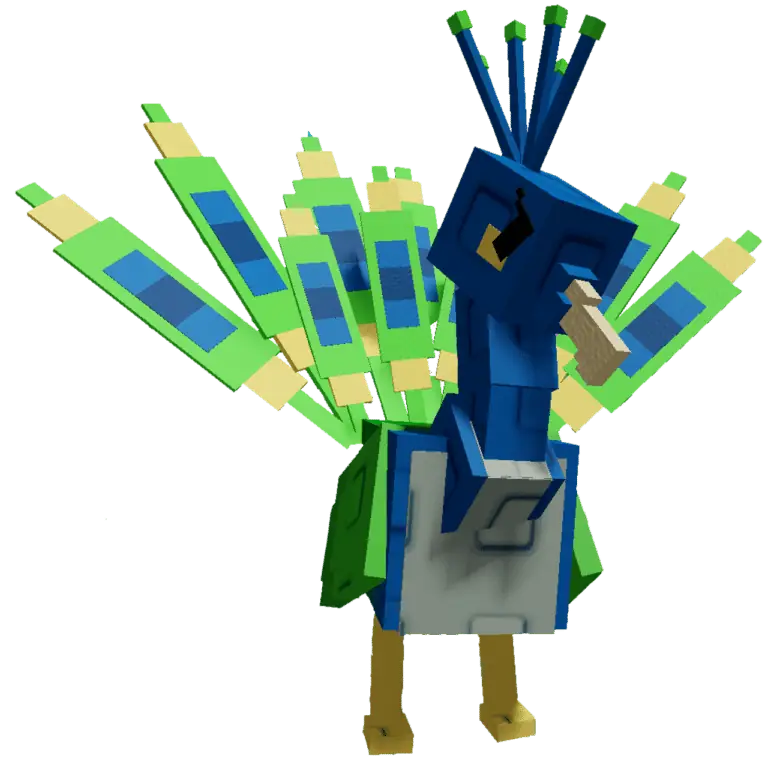 Peacock